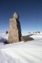 Inunnguaq at Inuksugalait, southwest Baffin, 1990
The Norman Hallendy Collection
Gift of Norm…