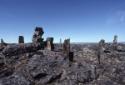Shaman's initiation site in the Pilliq area, Central Baffin Island, 2004
The Norman Hallendy C…