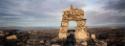Tupqujak (portal through which shaman entered the spirit world) in the 
Saatturittuq area, Sou…