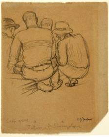 Crap Game (Tutin, Dr. Livingstone)