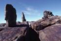 Inuksuit at Itilliarjuk.
Southwest Baffin Island, Nunavut, 1997

The Norman Hallendy Collect…