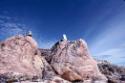Kattaq (entrance to a place of power) at Aupajuktuq.
Southwest Baffin Island, Nunavut, 1997
…