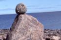 Inuksuk at Saattuqittuq.
Southwest Baffin Island, Nunavut, 1989

The Norman Hallendy Collect…