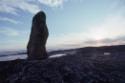 Inuksuk in the Andrew Gordon Bay area.
Southwest Baffin Island, Nunavut, 1997

The Norman Ha…