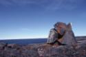Inuksuk at Itilliarjuk.
Southwest Baffin Island, Nunavut, 1997

The Norman Hallendy Collecti…