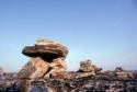 Inuksuk in the Saattuqittuq area.
Southwest Baffin Island, Nunavut, 1990

The Norman Hallend…