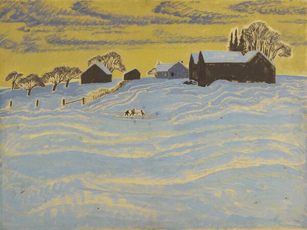 With the permission of the Estate of Thoreau MacDonald