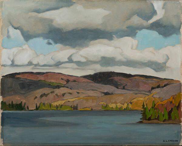 © The Estate of A.J. Casson