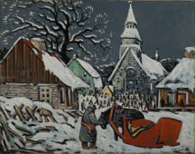 Study at Les Éboulements