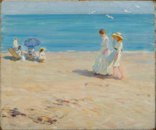 The Blue Sea
